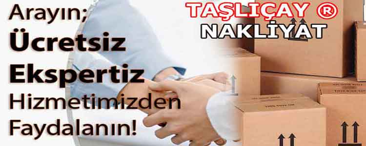 Ev Taşımada Ekspertiz hizmeti